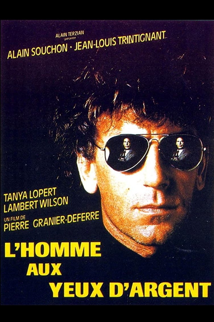 Постер L'Homme aux yeux d'argent
